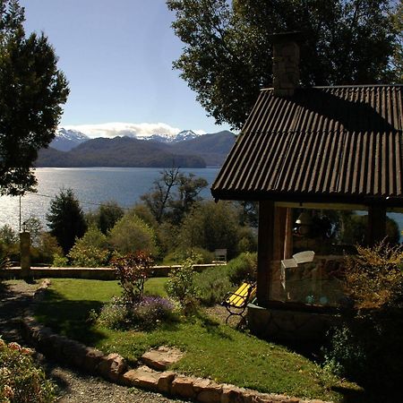 Hosteria Belvedere Villa La Angostura Buitenkant foto
