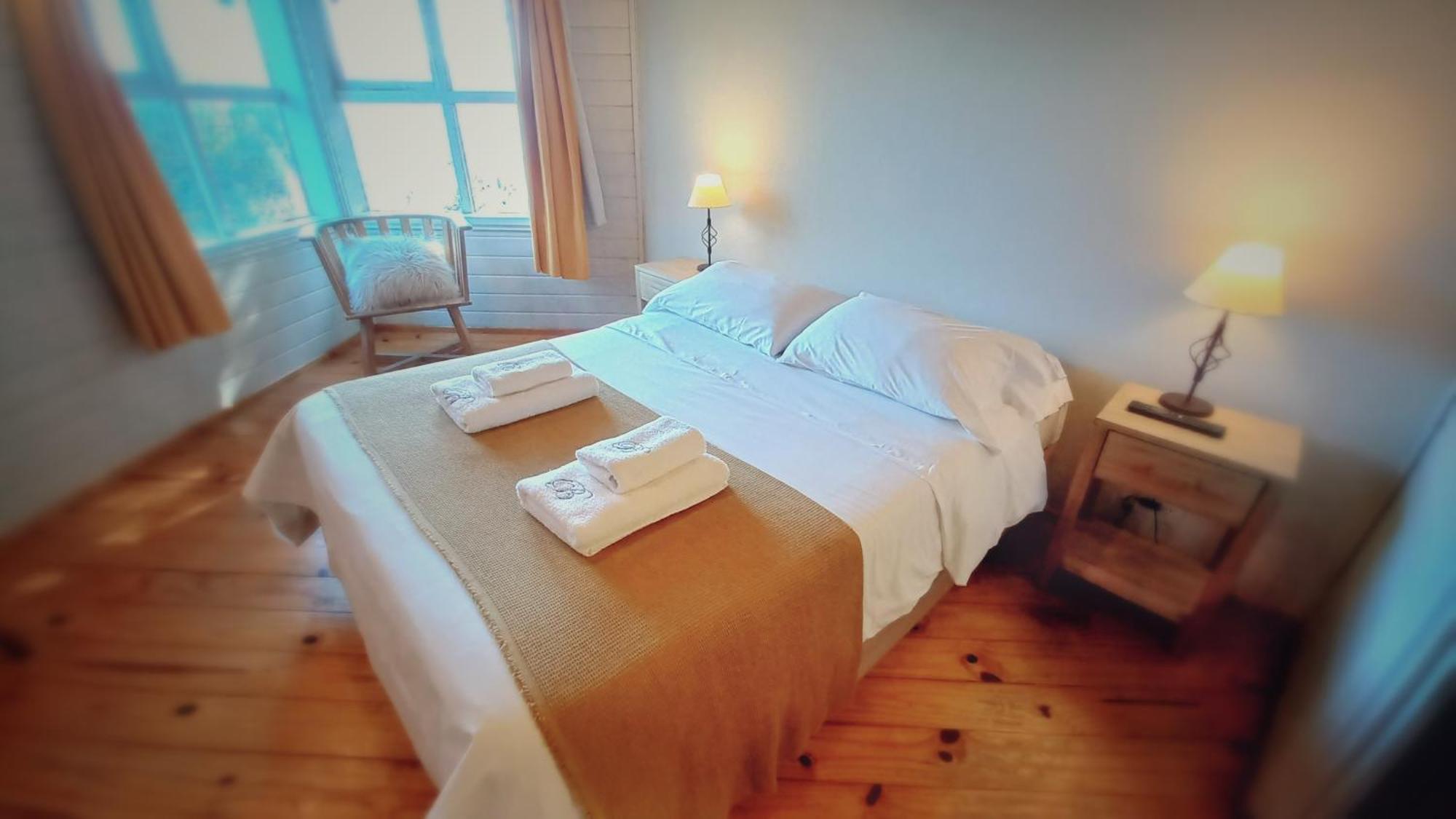 Hosteria Belvedere Villa La Angostura Kamer foto
